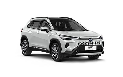 Corolla Cross