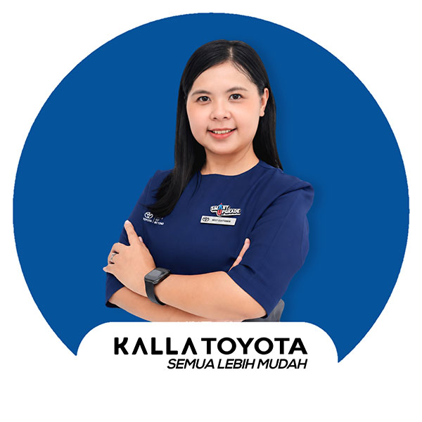 Kalla Toyota Luwuk Banggai
